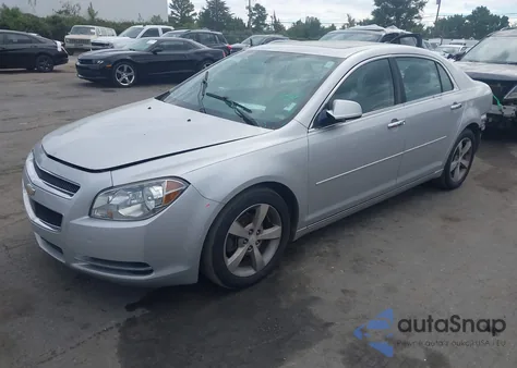 2012 Chevrolet Malibu 1Lt z USA, uszkodzony, nr VIN 1G1ZC5E07CF254271